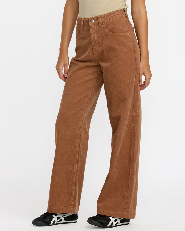 Rvca Coco Cord Pant