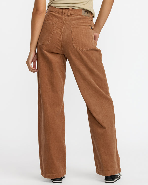 Rvca Coco Cord Pant
