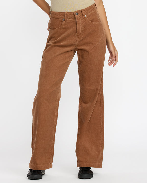 Rvca Coco Cord Pant