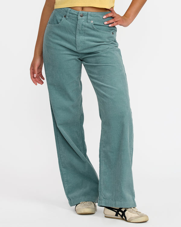 Rvca Coco Cord Pant