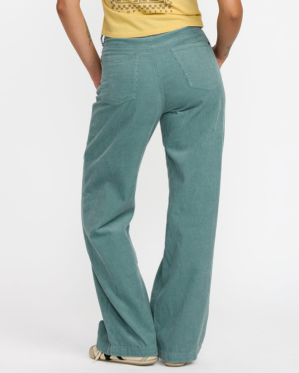 Rvca Coco Cord Pant