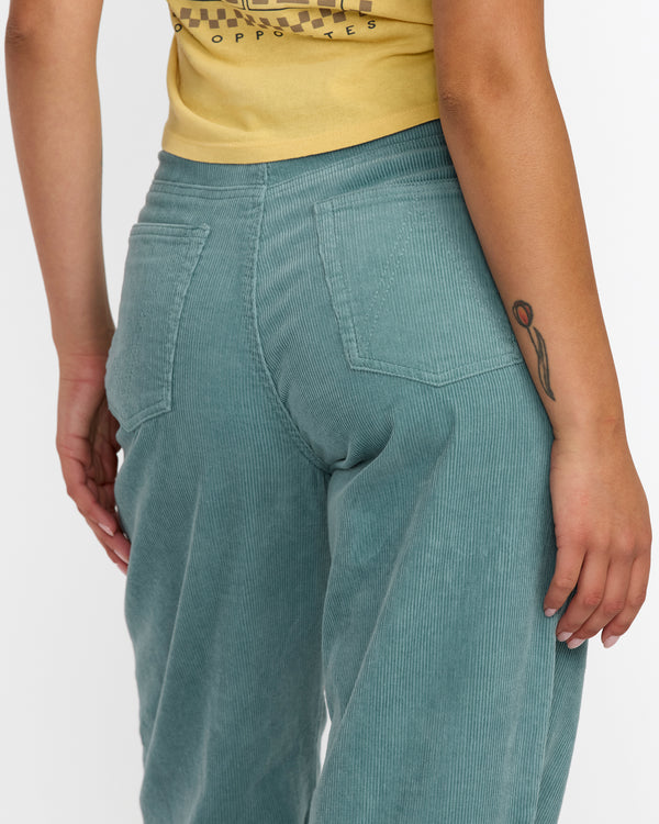 Rvca Coco Cord Pant