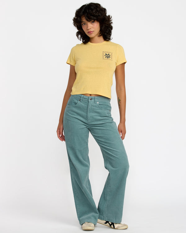 rvca Coco Cord Pant