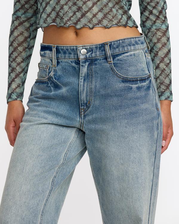 Rvca Coco II Denim Pant