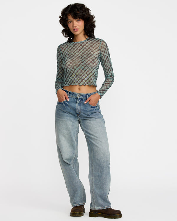 rvca Coco II Denim Pant