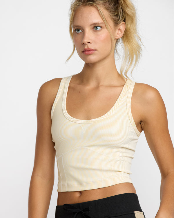 rvca Contrast B Tank
