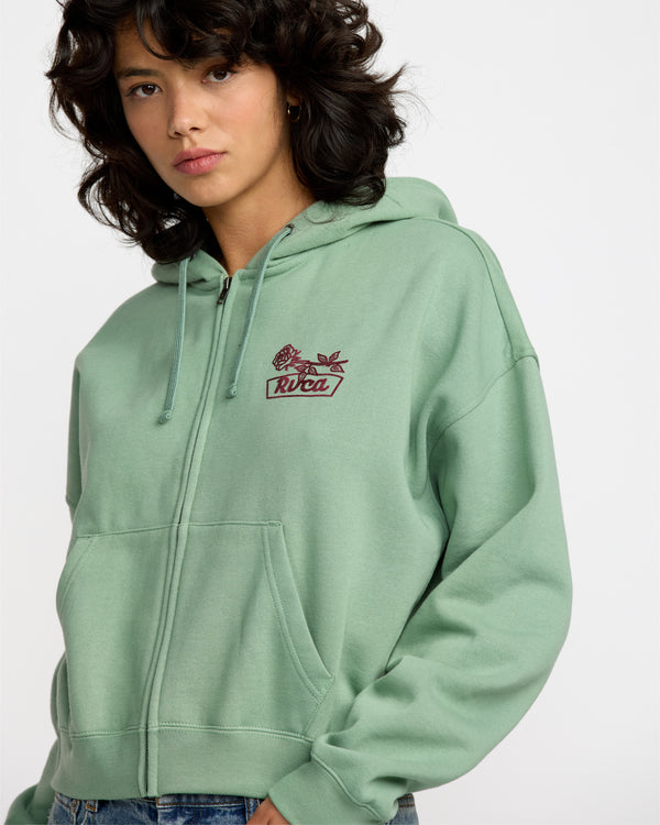 Rvca Court Hoodie