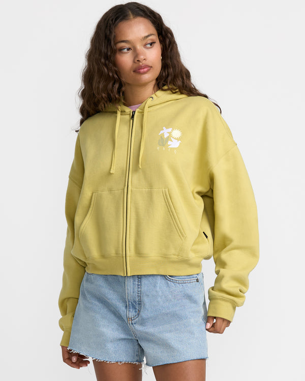 rvca Court Hoodie