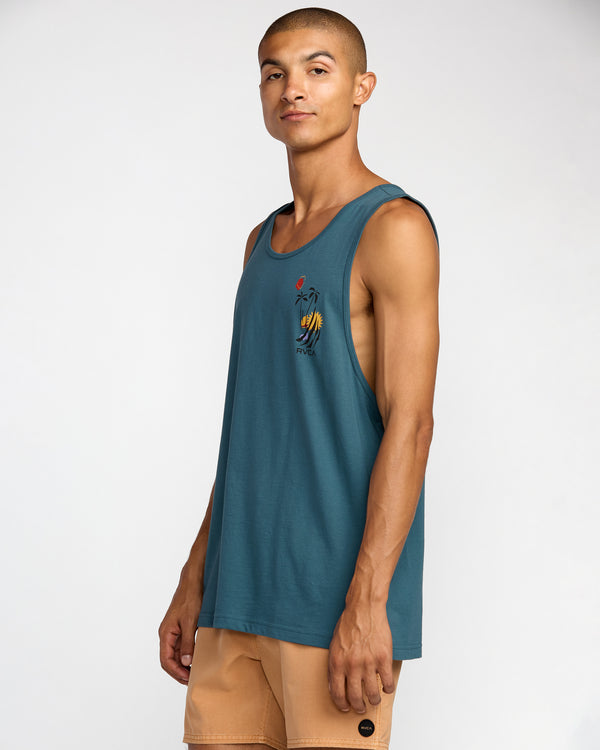 Rvca Cutship Tank