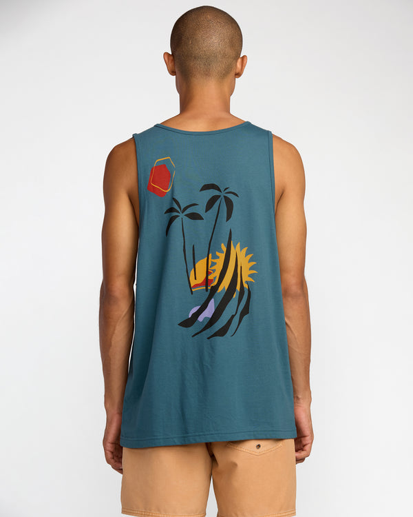 Rvca Cutship Tank