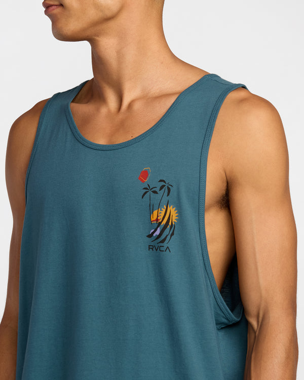 Rvca Cutship Tank