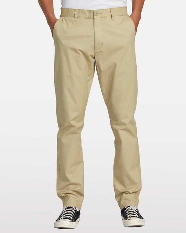 Rvca Daggers Tech Chino 2
