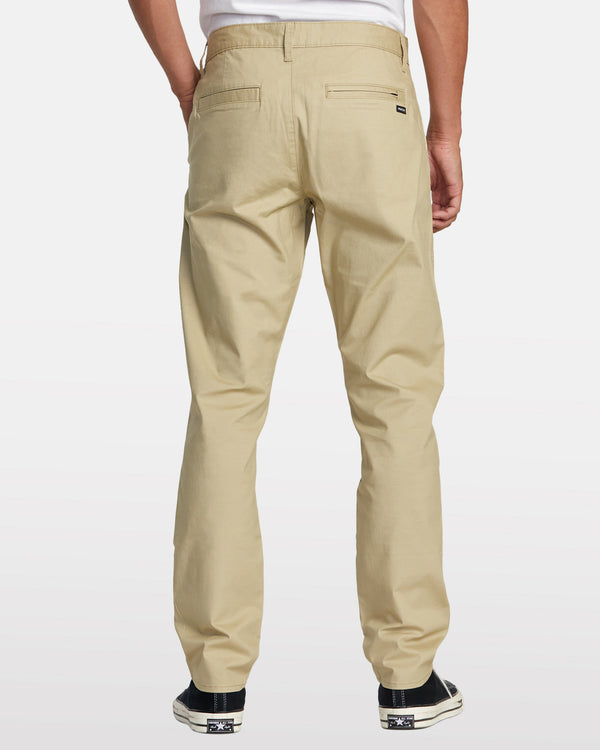 Rvca Daggers Tech Chino 2