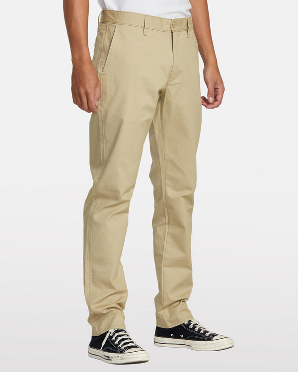 Rvca Daggers Tech Chino 2