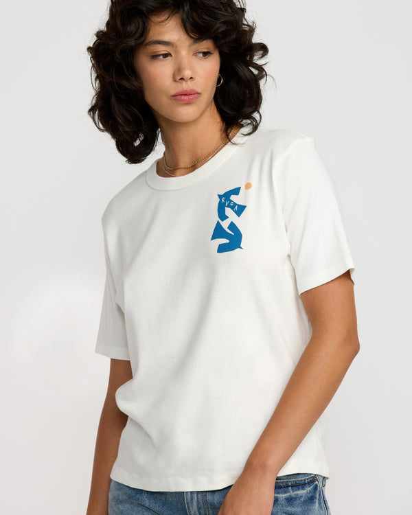 Rvca Daily Tee