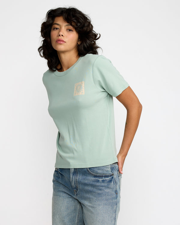 Rvca Daily Tee