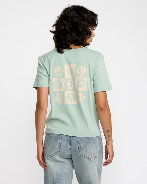Rvca Daily Tee