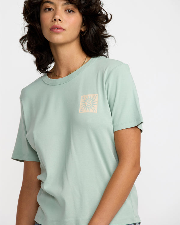 Rvca Daily Tee