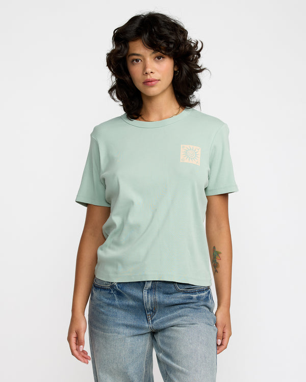 rvca Daily Tee