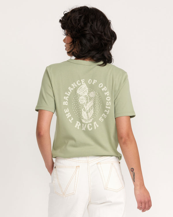 Rvca Daily Tee