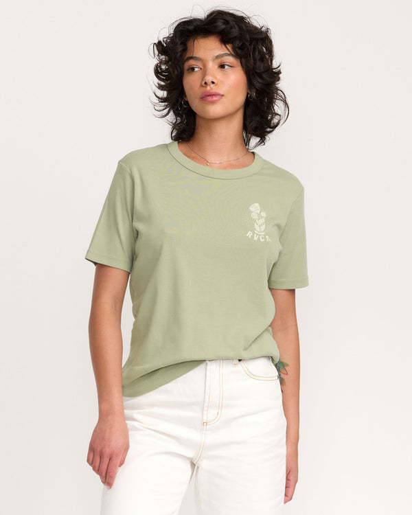 rvca Daily Tee
