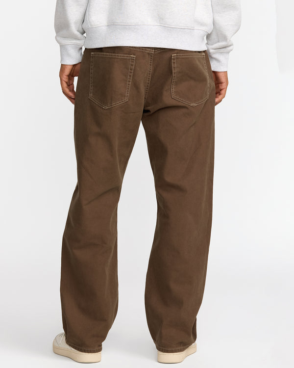 Rvca Dayshift 5 Pocket Pant