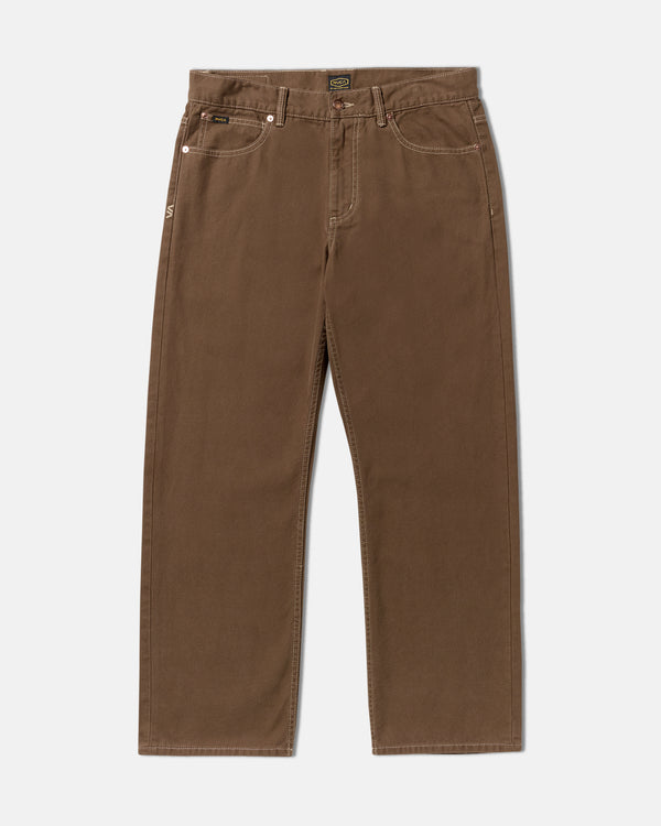 rvca Dayshift 5 Pocket Pant