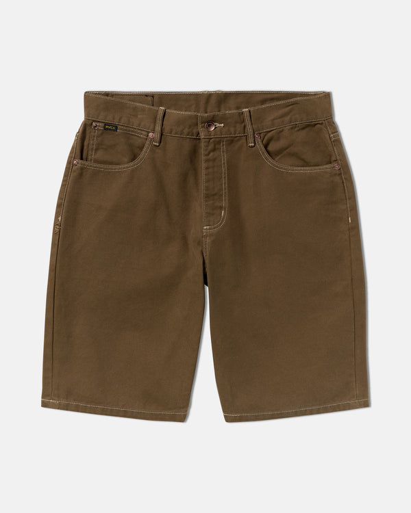 rvca Dayshift 5 Pocket Short 21"