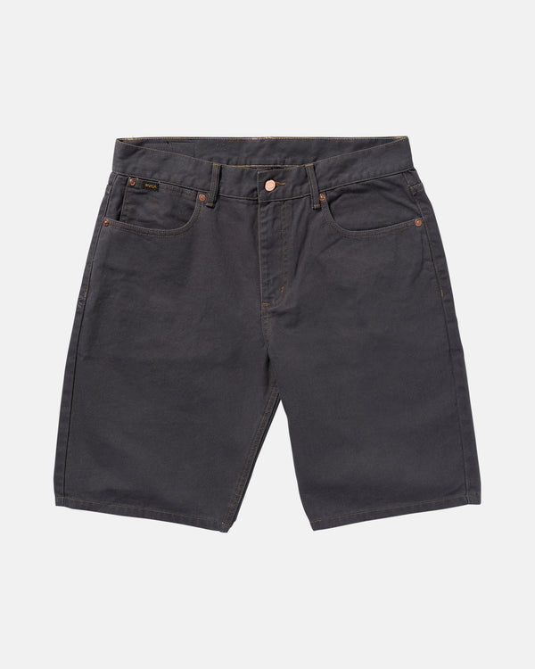 rvca Dayshift 5 Pocket Short 21"