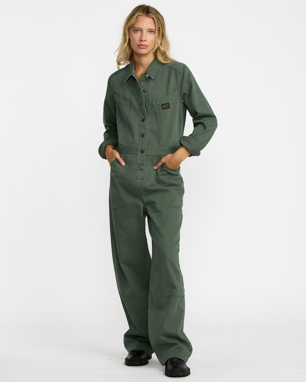 Rvca Dayshift Boiler Suit