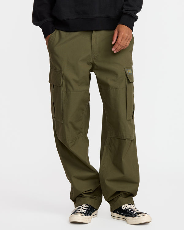 Rvca Dayshift Cargo Pant