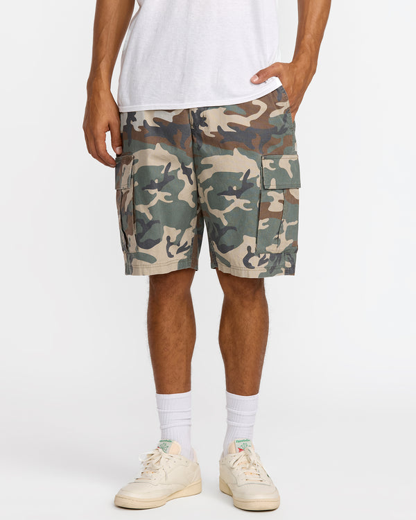 Rvca Dayshift Cargo Short