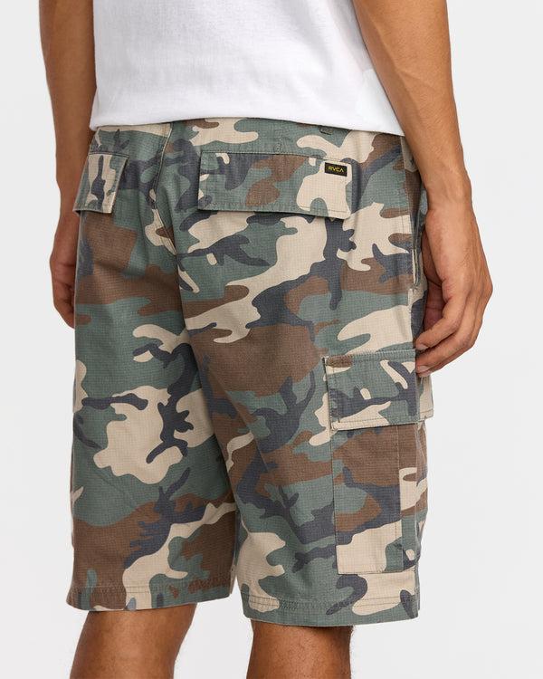 Rvca Dayshift Cargo Short