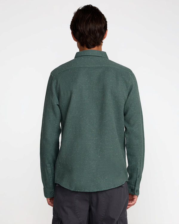 Rvca Dayshift Flannel