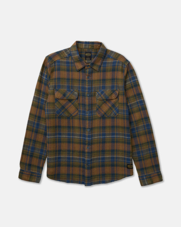 rvca Dayshift Flannel