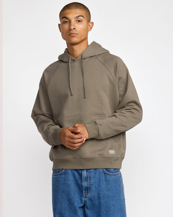 Rvca Dayshift Hoodie