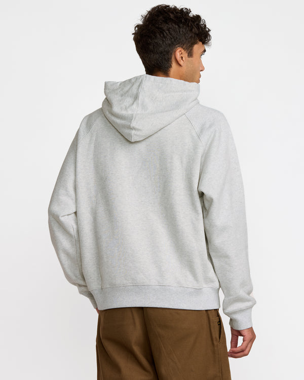 Rvca Dayshift Hoodie