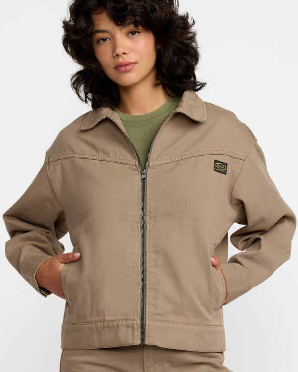 Rvca Dayshift Jacket II