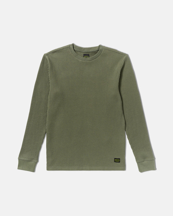 rvca Dayshift Long Sleeve Thermal