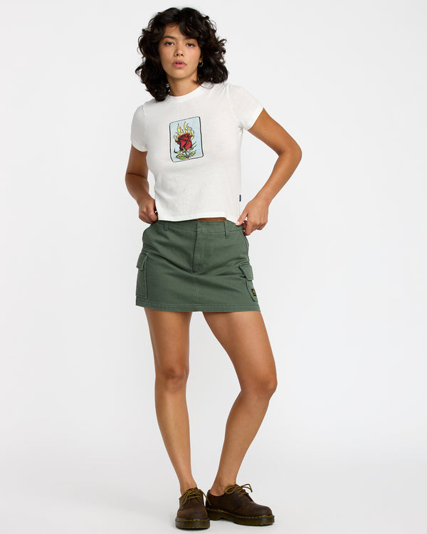 Rvca Dayshift Skort