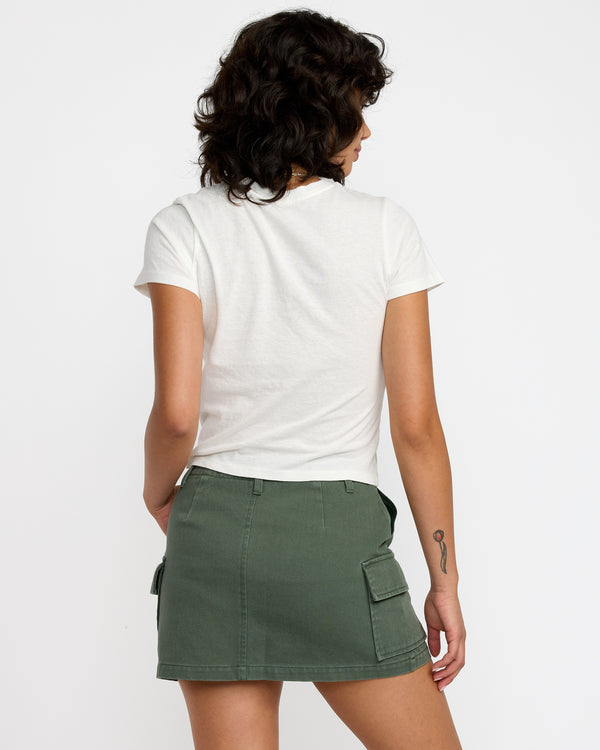 Rvca Dayshift Skort