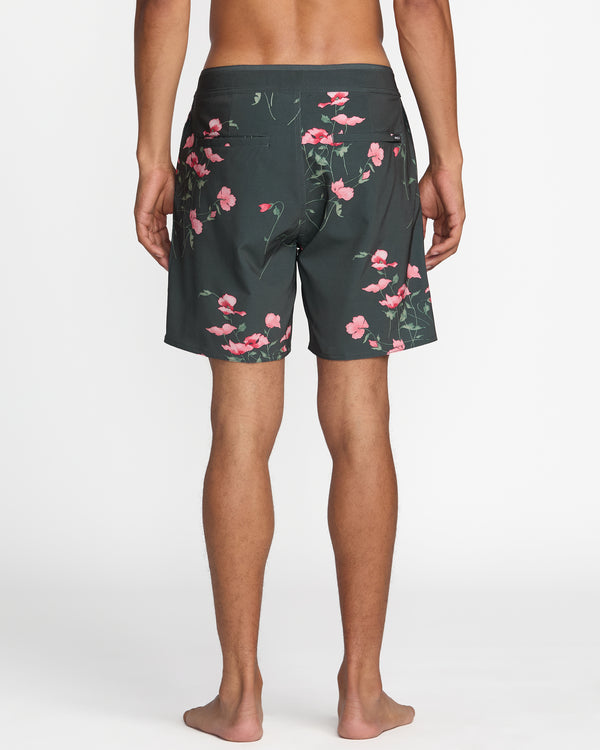 Rvca Down Right Trunk 17"