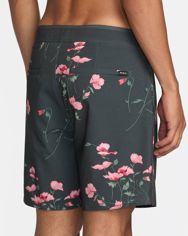 Rvca Down Right Trunk 17"