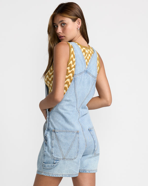 Rvca Drea Overall