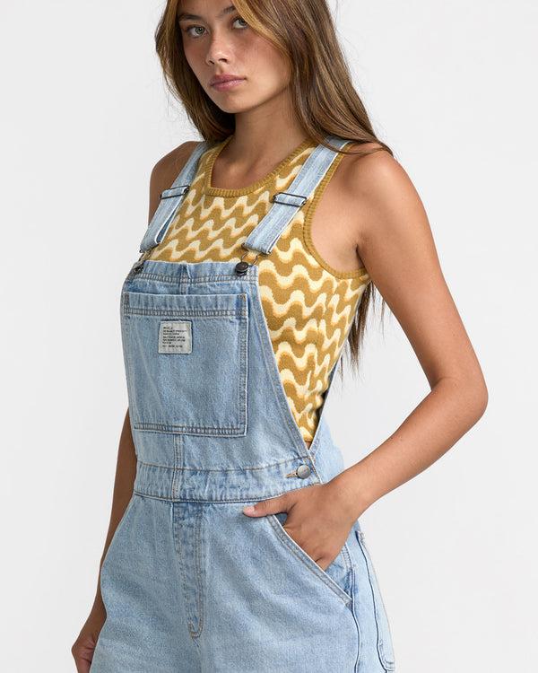 Rvca Drea Overall