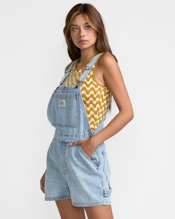 Rvca Drea Overall