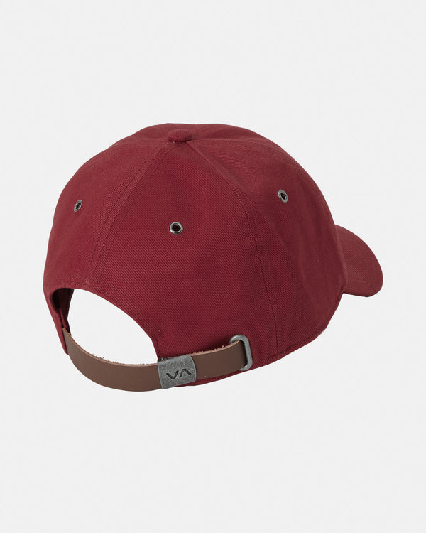 Rvca Dugout Dad Hat