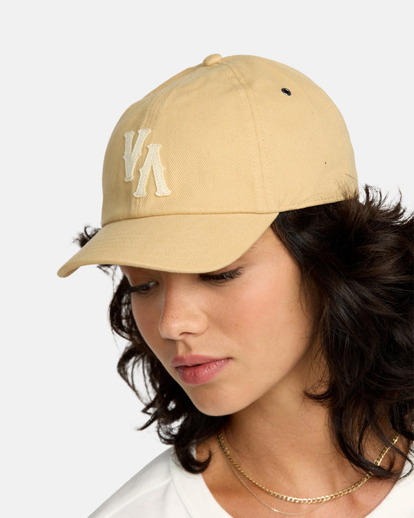 Rvca Dugout Dad Hat