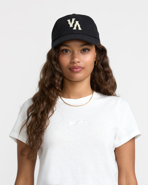 rvca Dugout Dad Hat