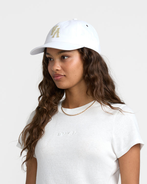 Rvca Dugout Dad Hat